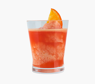 ブラッドオレンジグラニータ