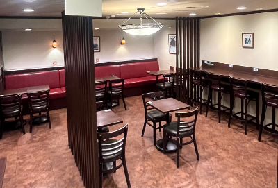 名古屋駅地上店内観