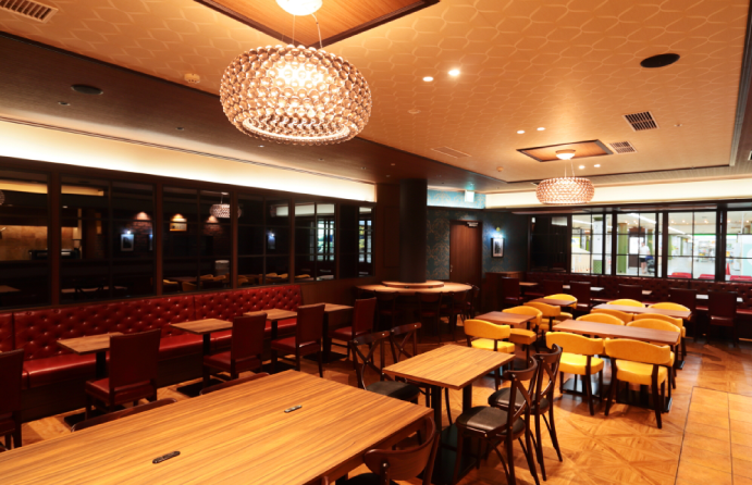 【店舗紹介Vol.13】<br>カフェチャオプレッソ＆YAMATO BREWERY奈良駅店